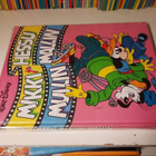 5 kpl Disney Jättikirjoja 1.p. - pikkukuva 5