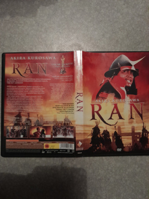 Ran dvd
