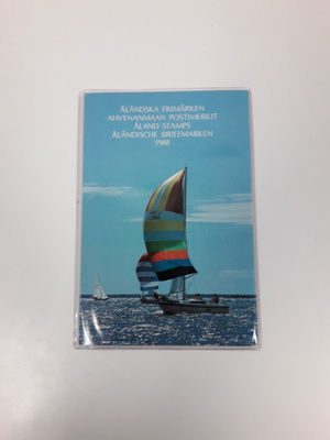 Åländska Frimärken 1988, Ahvenanmaan Postimerkit