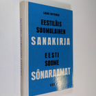 Lauri Kettunen : Eestiläis-suomalainen sanakirja - pikkukuva 1