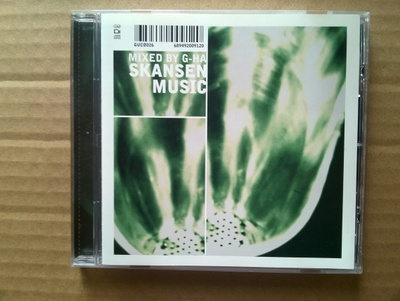 G-Ha - Skansen Music CD