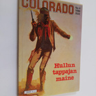 Colorado 4/1986 : Hullun tappajan maine - pikkukuva 1