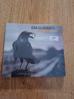 Esa Eloranta-Jotain Ilmassa (GARBO)-MUOVISSA