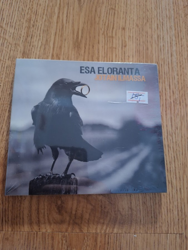 Esa Eloranta-Jotain Ilmassa (GARBO)-MUOVISSA