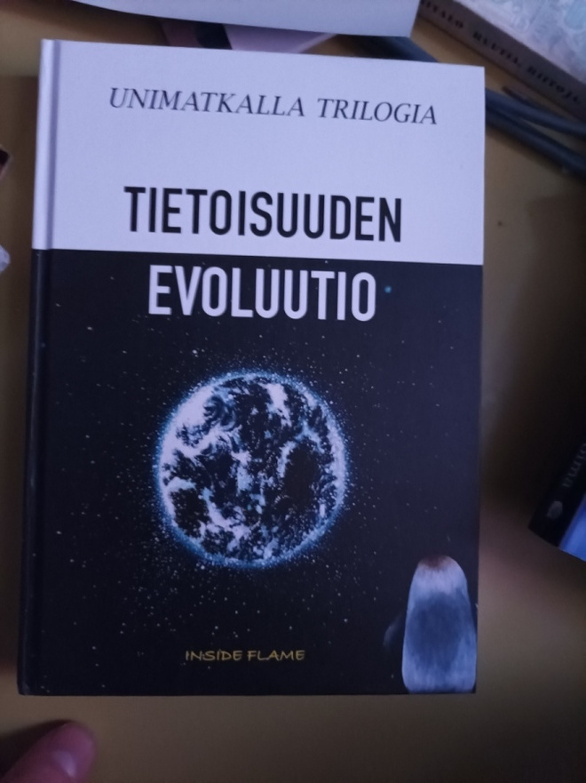 Tietoisuuden evoluutio