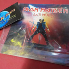 IRON MAIDEN - RUN TO THE HILLS PROMO CDS - pikkukuva 1