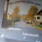 JUICE LESKINEN  ::  PUHEMIES / LAMMINPÄÄ :: VINYYLI 7"  1987 - pikkukuva 1