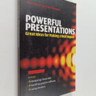 Jöns Ehrenborg ym. : Powerful Presentations - Great Ideas... - pikkukuva 1