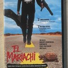 Robert Rodriguez: El Mariachi (1993) *UUSI* - pikkukuva 1