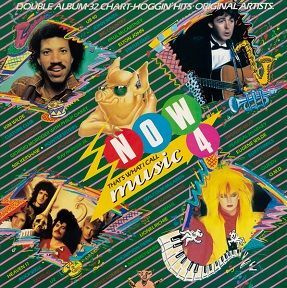 Now That's What I Call Music 4  2LP  1984