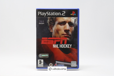 ESPN NHL Hockey - PS2