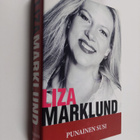 Liza Marklund : Punainen susi - pikkukuva 1