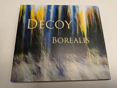 Decoy - Borealis (CD) MINT!!