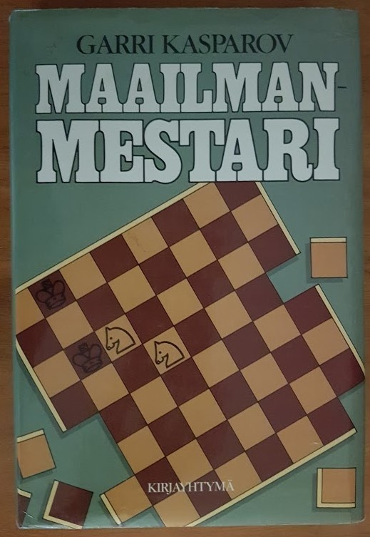 Garri Kasparov: Maailmanmestari