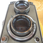 Keräilykamera Yashica - A - pikkukuva 3