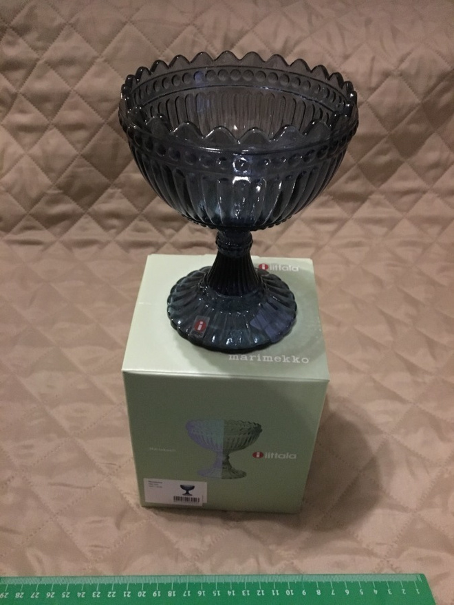 Marimekko Iittala MARISKOOLI SADE + laatikko