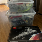 LEGO Star Wars Imperial Star Destroyer (75252) - pikkukuva 1