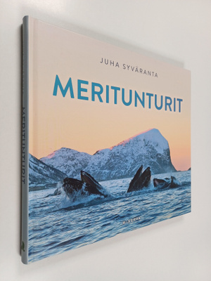 Juha Syväranta : Meritunturit