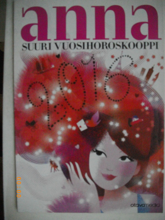 Anna - Suuri vuosihoroskooppi 2016