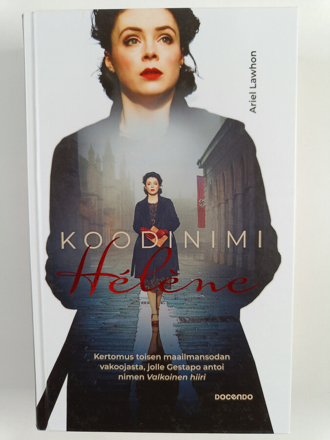 Ariel Lawhon : Koodinimi Helene