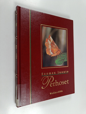 Seppo (päätoim) Parkkinen : Perhoset