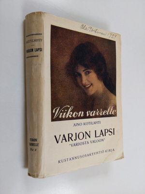 Aino Kotilahti : Varjon lapsi