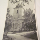 VANHA Postikortti Kuopio 1950-l Alkup.Mallikappale - pikkukuva 1