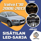 Volvo C70 (MK2) Sisätilan LED-sarja 16-osainen - pikkukuva 1