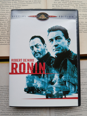 Ronin (DVD)