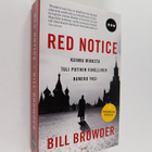T. G. Sheppard : Red Notice : Kuinka minusta tuli Putinin... - pikkukuva 1
