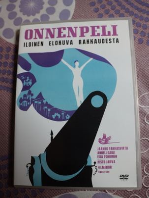 Onnenpeli DVD