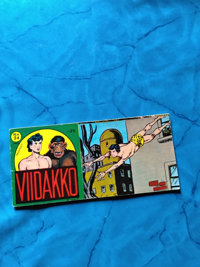 viidakko 9vsk 24