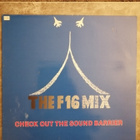 Lex Van Coeverden : The F16 Mix - Check Out the Sound B 12" - pikkukuva 1