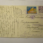 1939 Tanska sens kortti Tuupovaaraan - pikkukuva 1