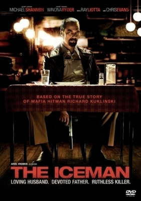 The Iceman  -  DVD