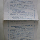 V. 1900,  Suomen Kaupunkien Paloapuyhtiö, vakuutuskuitti - pikkukuva 2