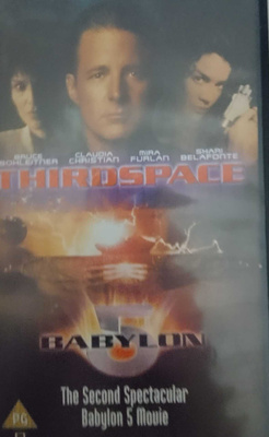 Babylon 5 thirdsspace