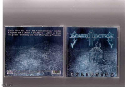 Sonata Arctica - Ecliptica