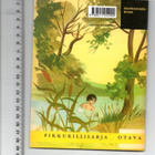 "SAAPASJALKAKISSA" -KIRJA /Pikkurillisarja OTAVA - pikkukuva 3