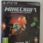 MINECRAFT edition PLAYSTATION 3 peli - pikkukuva 1