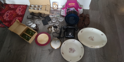 Varaston Tyhjennys 16 kg