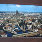 Strasbourg 1970-luku ilmakuvakortti - pikkukuva 1
