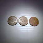 5 penniä 1920 - 1938kpl 3kpl - pikkukuva 1