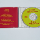 Leo Nelson • Under Neon Lights CD - pikkukuva 3