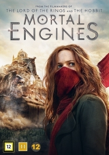 Mortal Engines	(66 498)	UUSI	-FI-	nordic,	DVD			2019