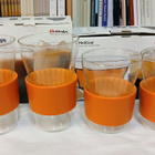 Iittala, Björn Dahlström, HotCool, lasit 4kpl - pikkukuva 1