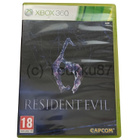 X360 - Resident Evil 6 (CIB) - pikkukuva 1