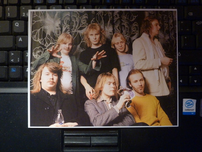 HASSISEN KONE Keräilykortti, AITO, MINT.