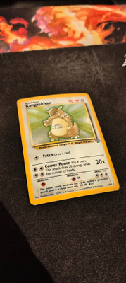 Kangaskhan - Jungle 5/64