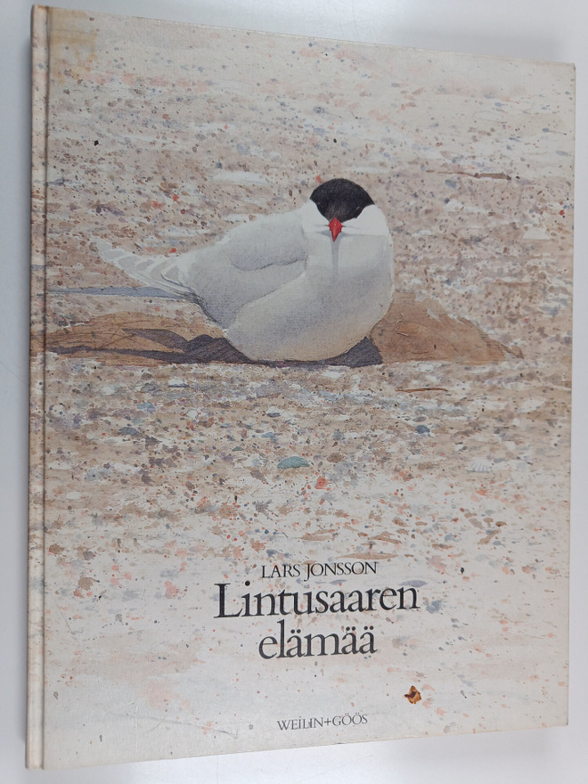 Lars Jonsson : Lintusaaren elämää